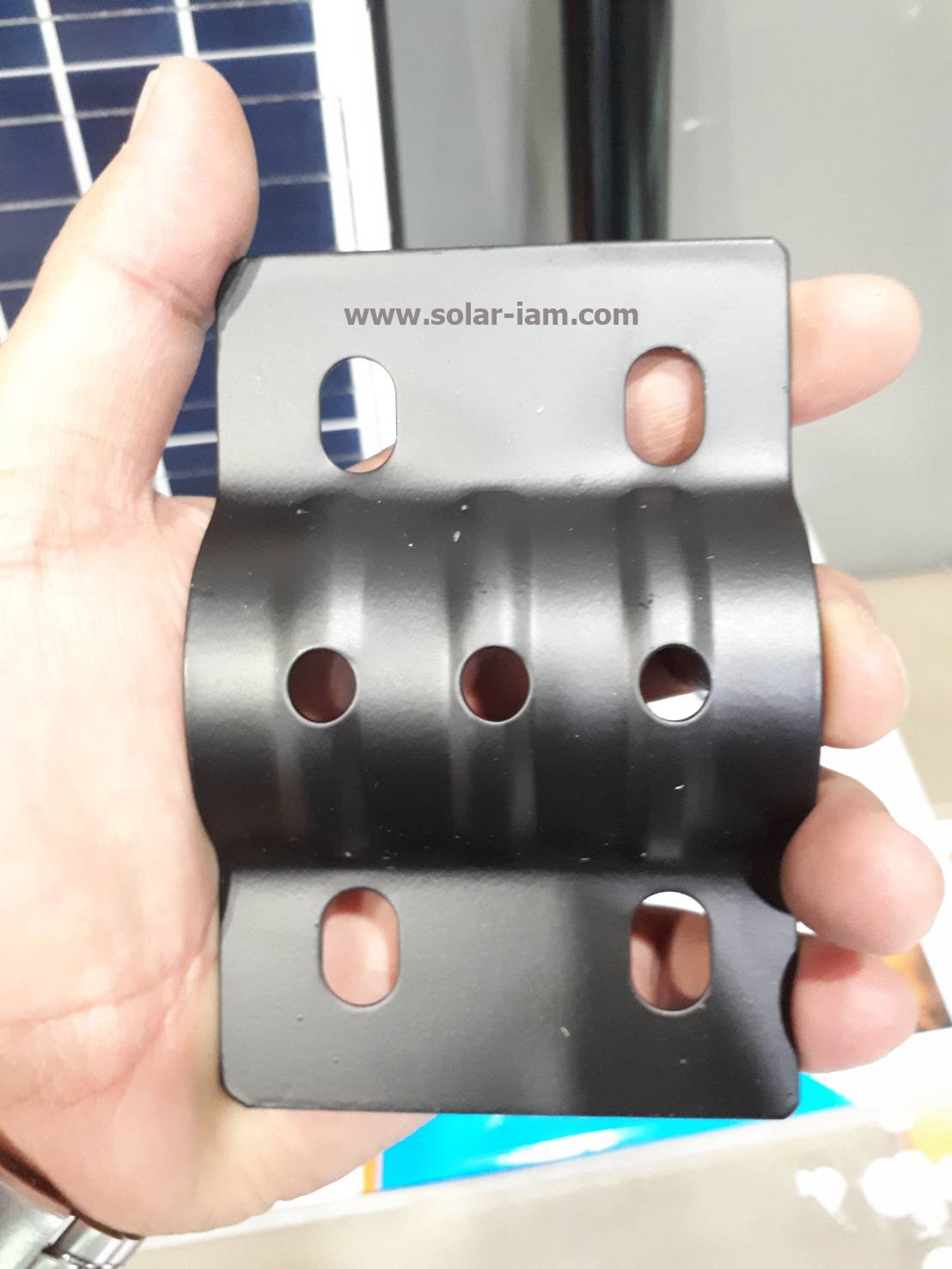 ไฟถนน solar cell