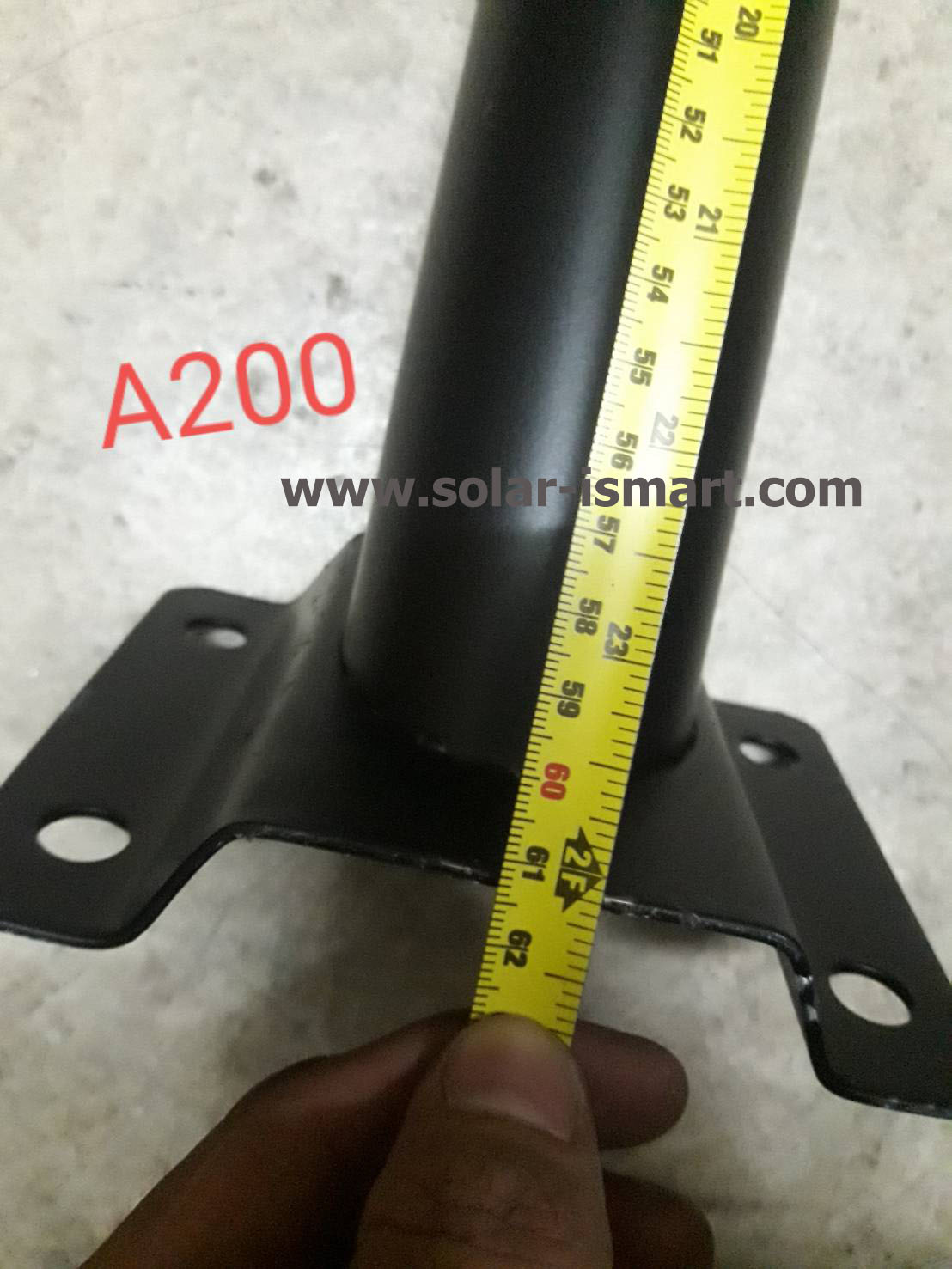 ไฟถนน 200w