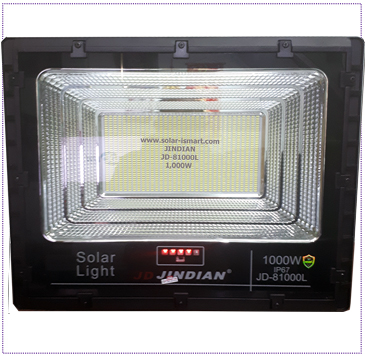 คลิ๊กดูรายละเอียดสินค้า ไฟสปอร์ตไลท์ โซล่าเซลล์ (ตระกูล Series 8L)