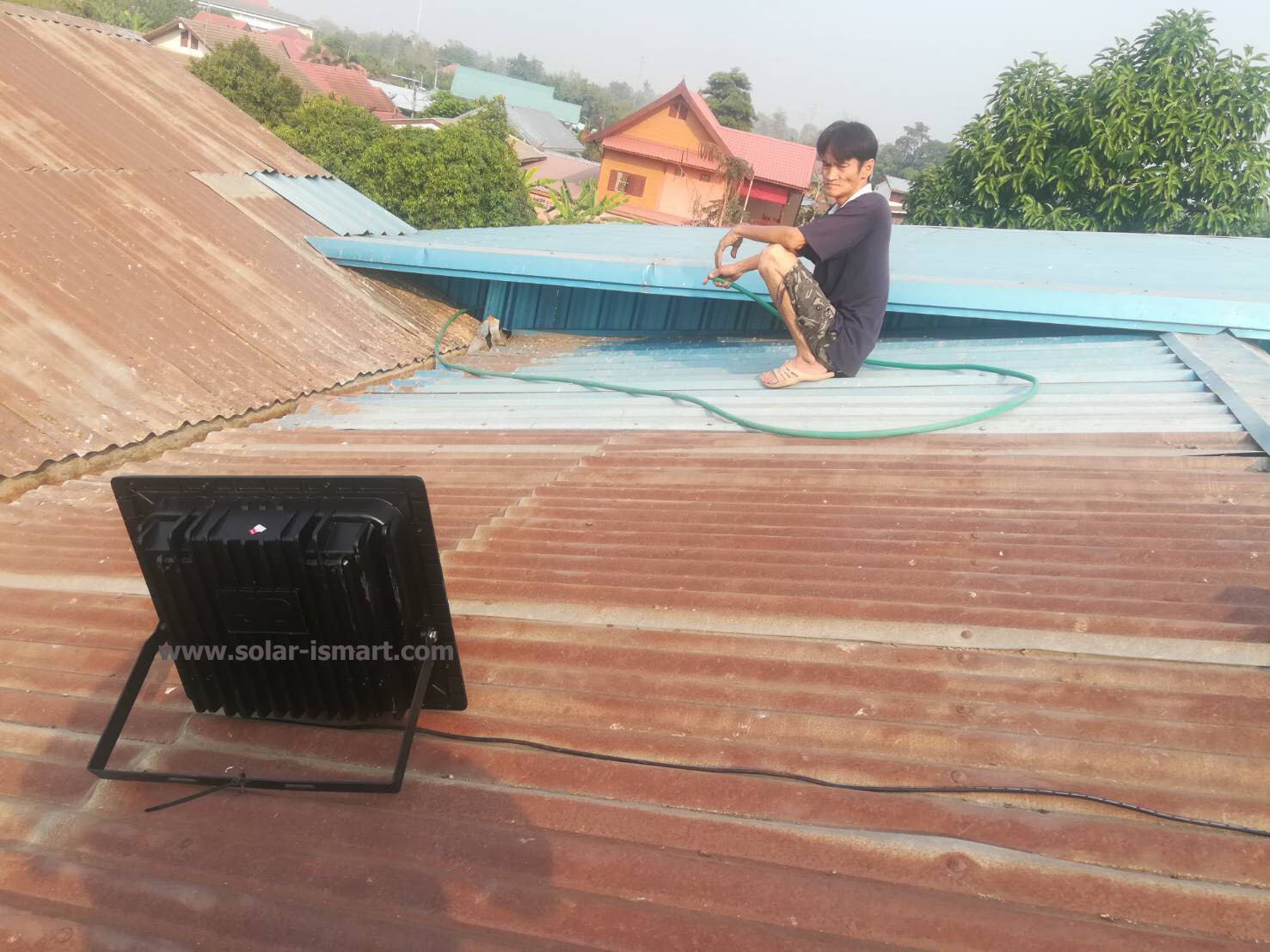 solar cell