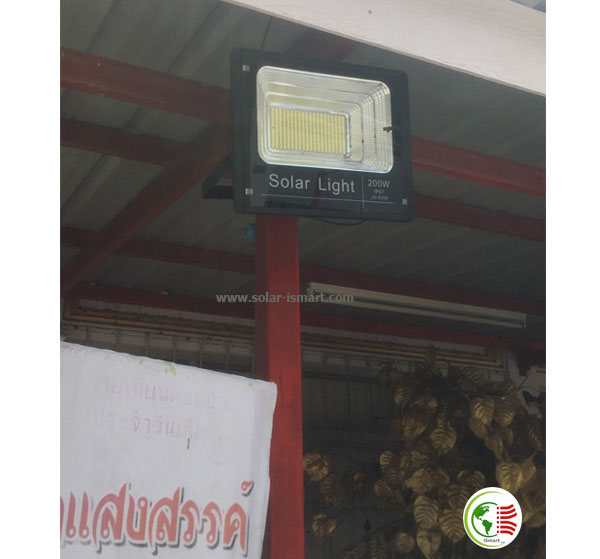ไฟถนนโซล่าเซลล์ ราคาถูก