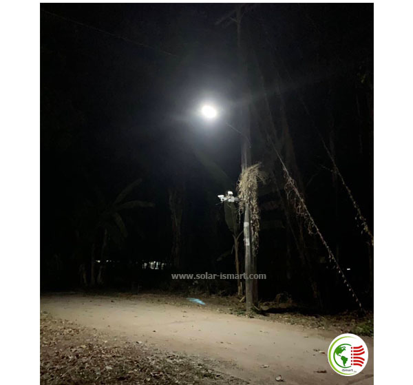 โคมไฟถนนโซล่าเซลล์,สปอร์ตไลท์ led โซล่าเซลล์ ราคาถูก