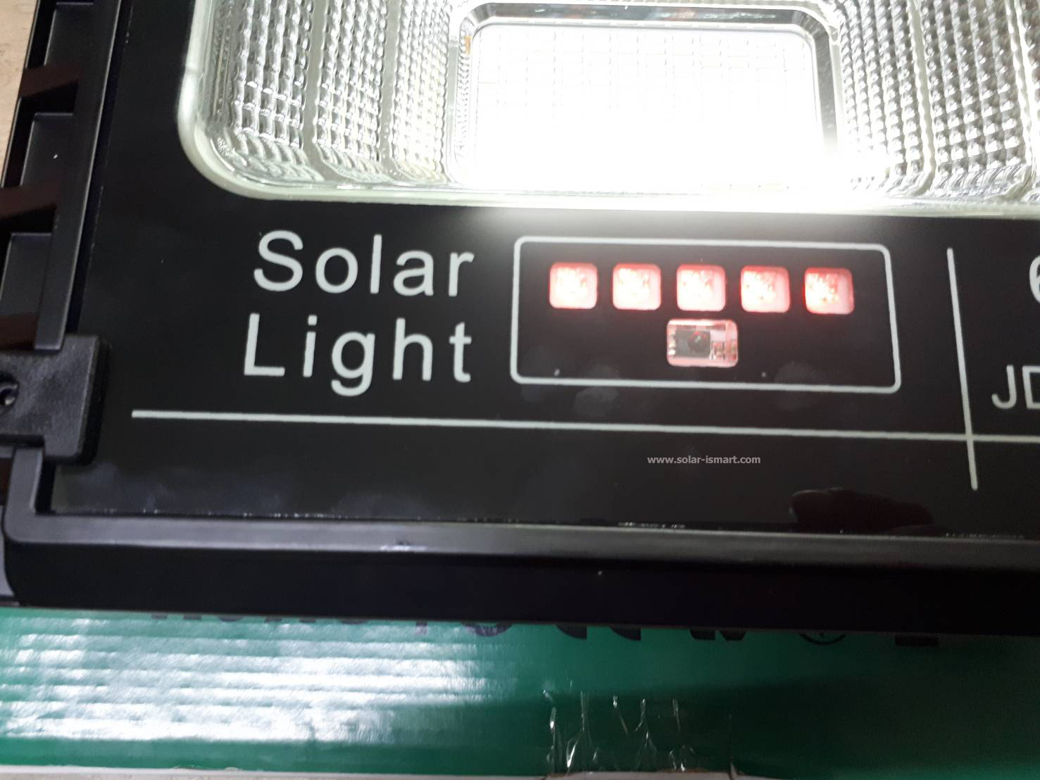 ไฟ solar cell 60w