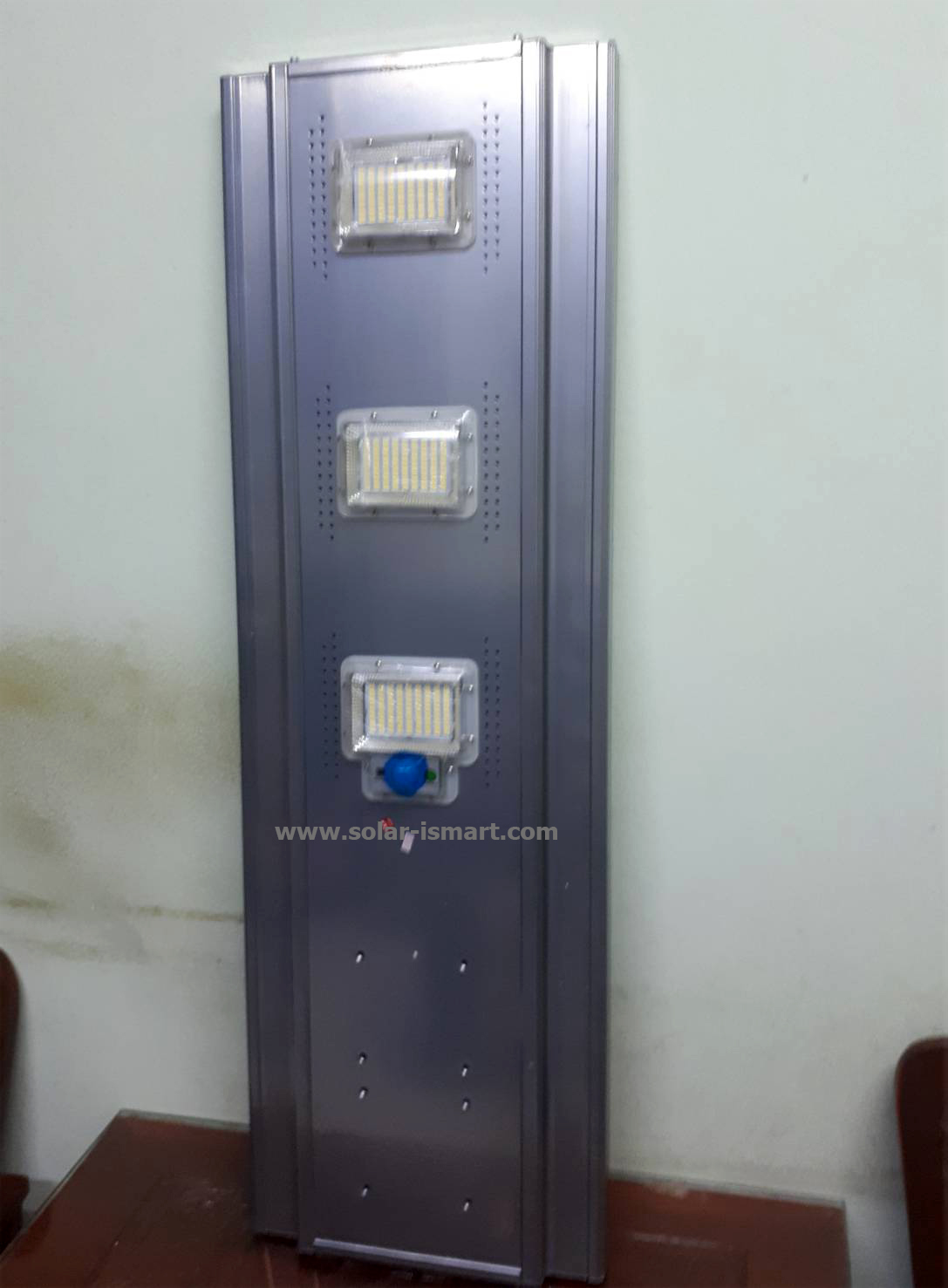 ไฟถนนโซล่าเซลล์ 150w
