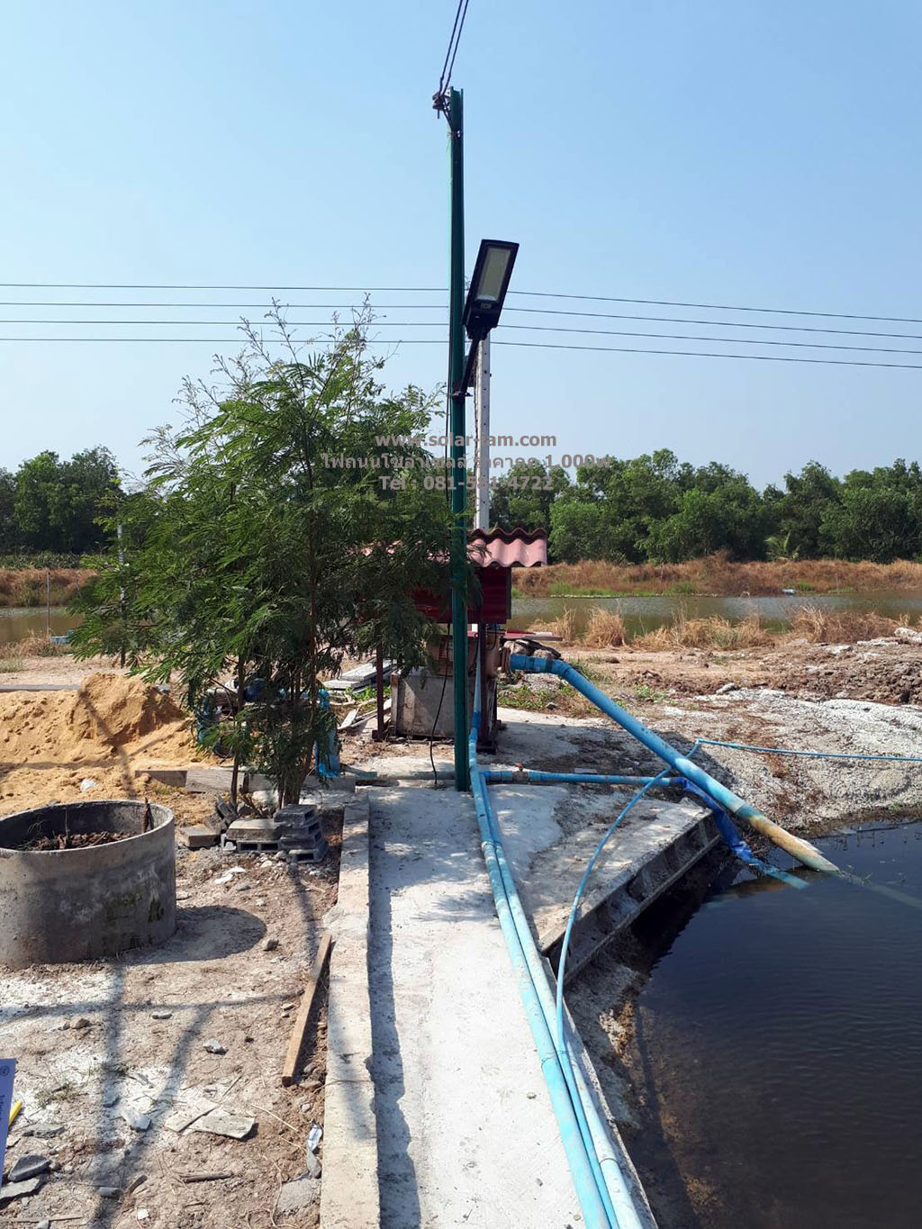 ไฟโซล่าเซลล์ 1000w
