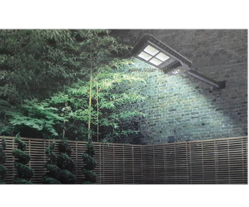 ไฟถนน solar cell