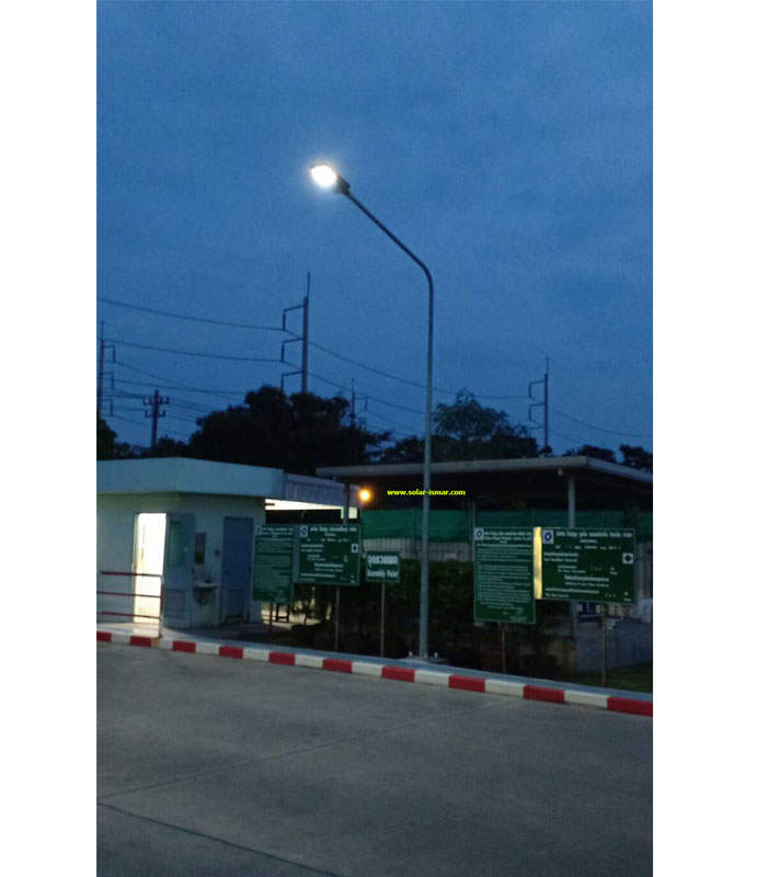 โคมไฟแสงอาทิตย์