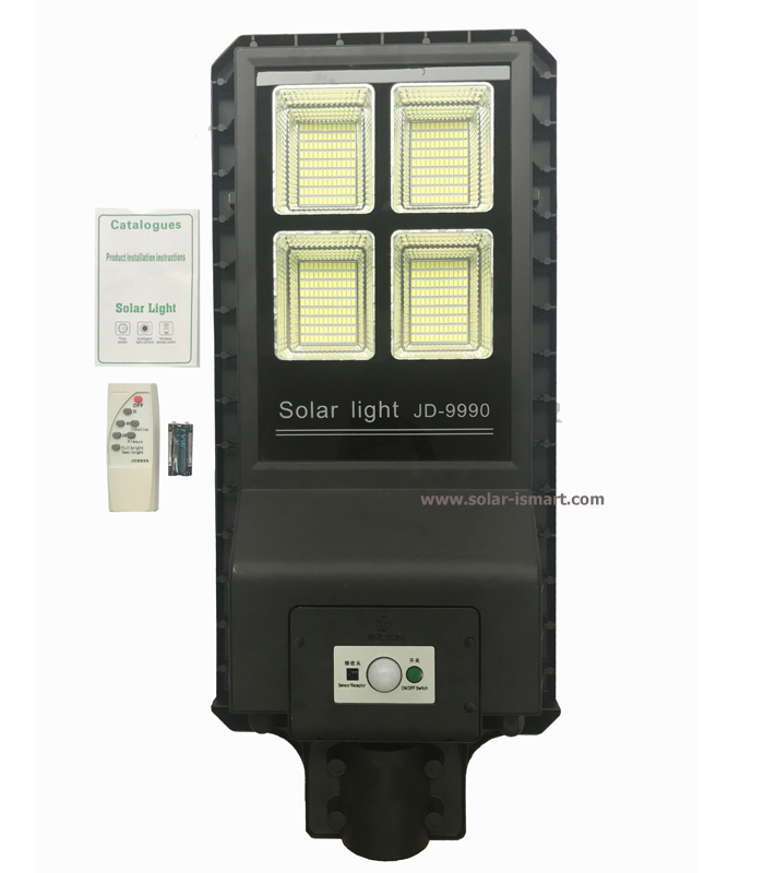 street Light Solar Cell