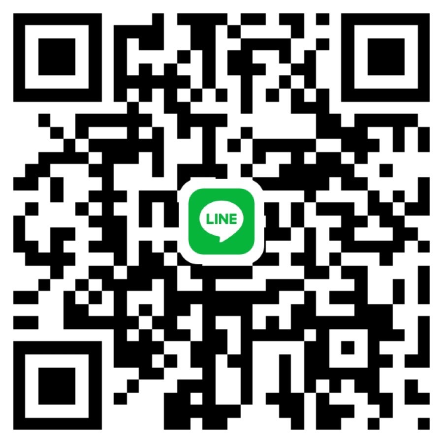 LINE Official Account Barcode - Solar iSmart 2U