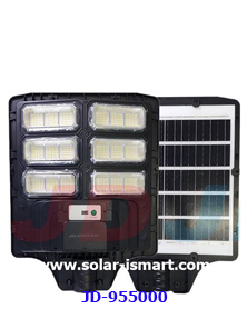 ไฟถนน โซล่าเซลล์ 15,00 วัต