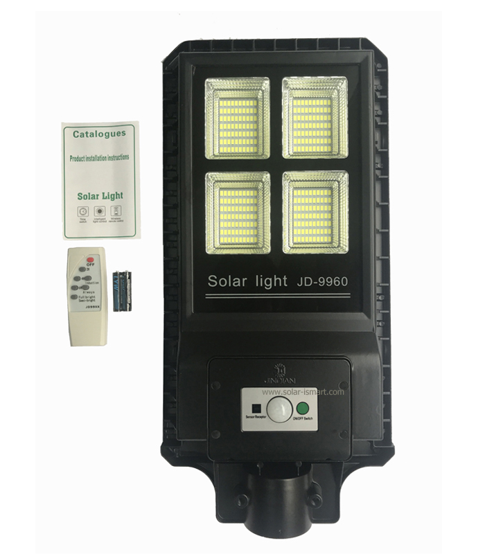 street Light Solar Cell