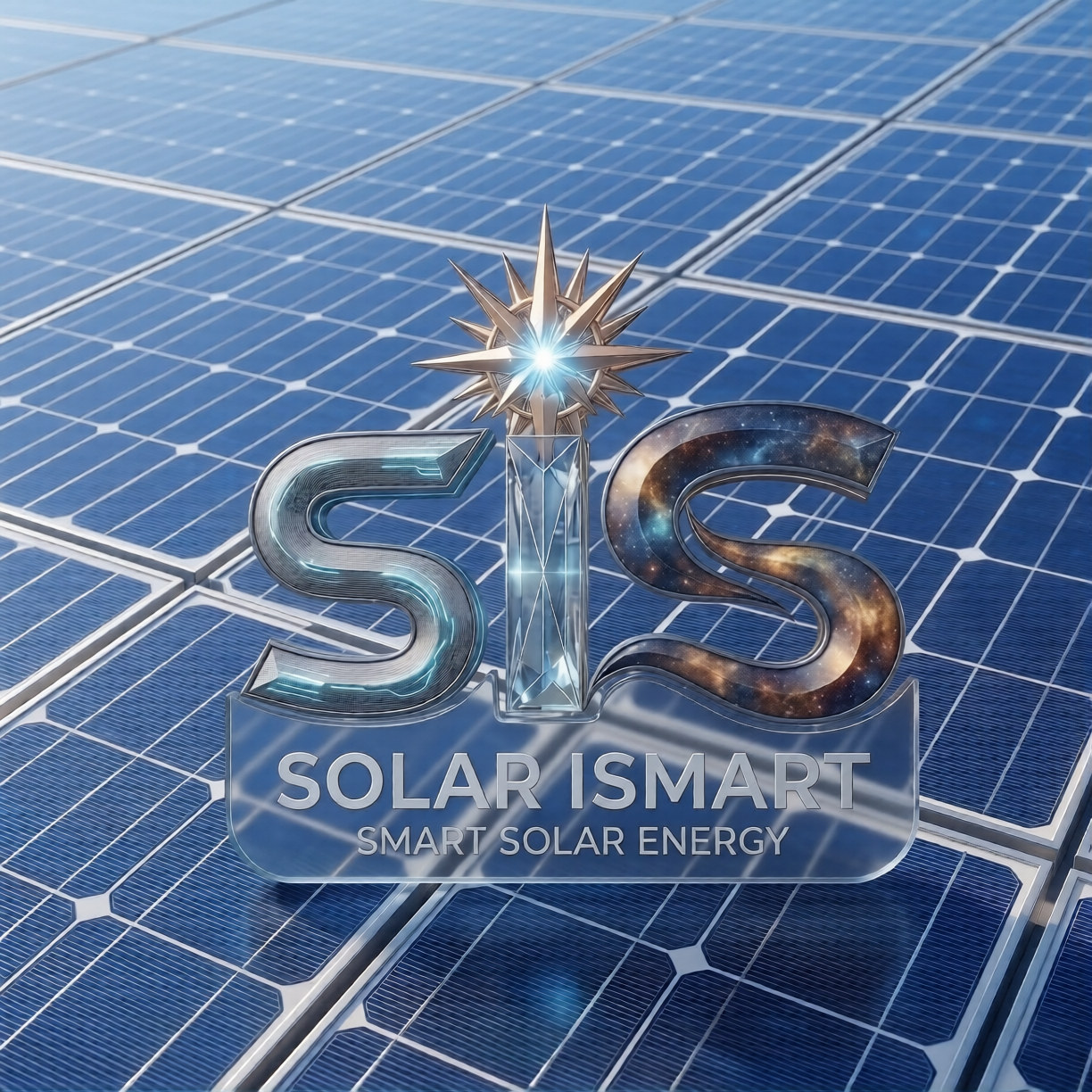 SIS Solar Ismart Logo
