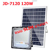 ไฟโซล่าเซลล์ 120w