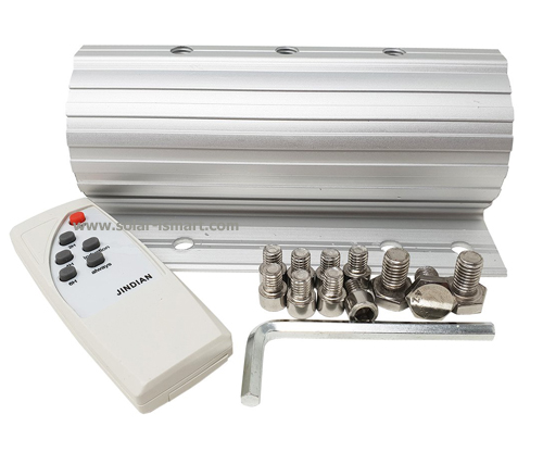 ไฟโซล่าเซลล์ 100w