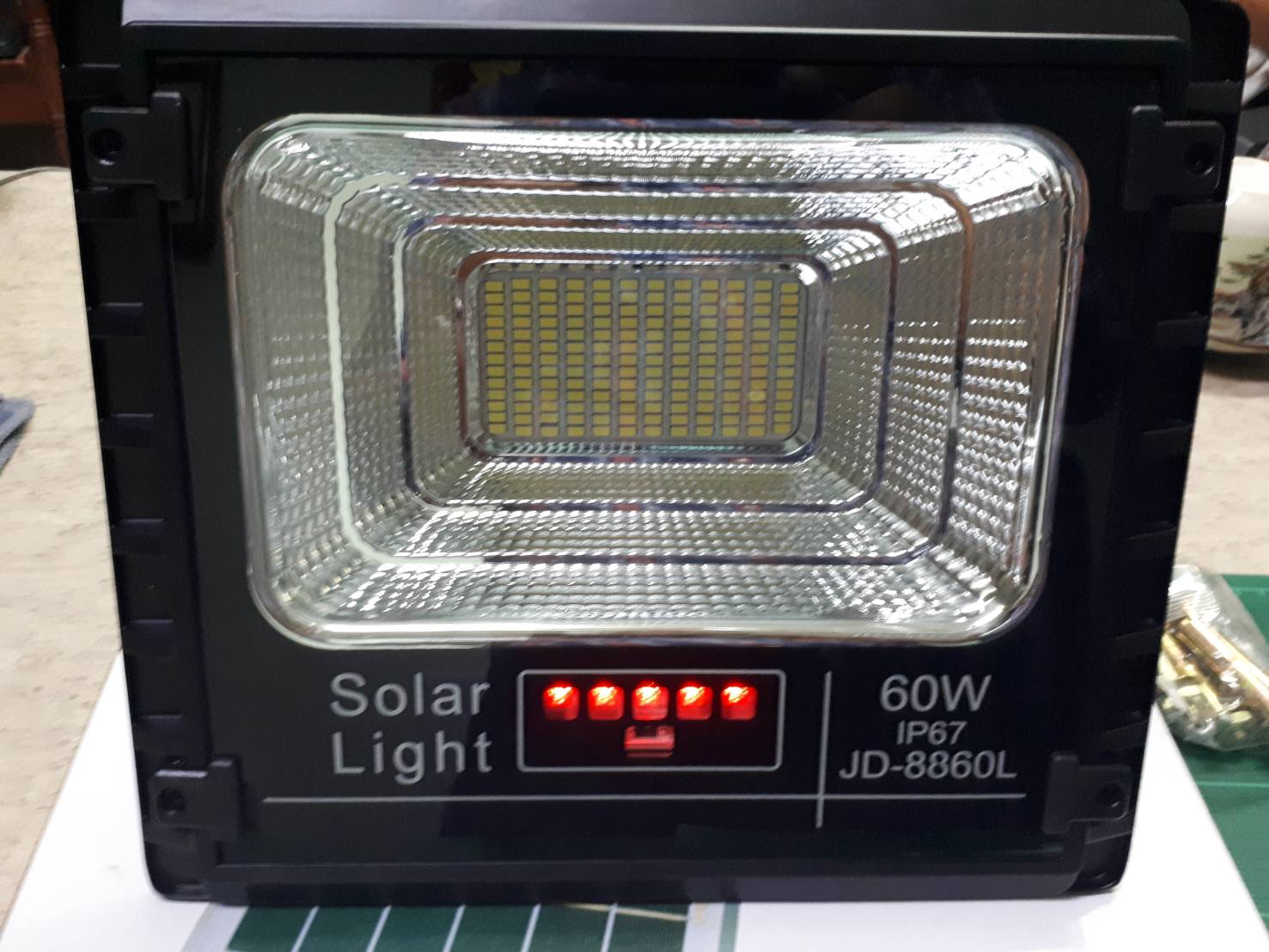 solar cell jd8200l