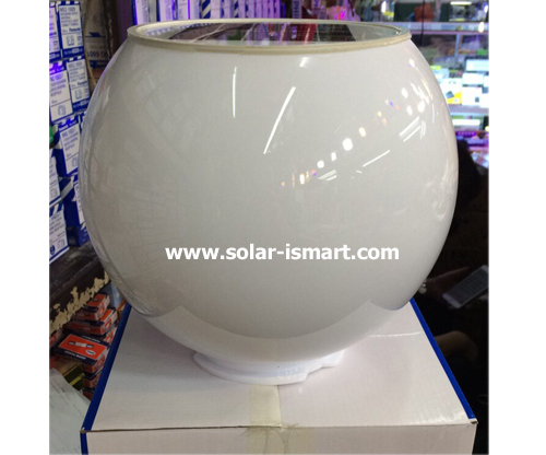 โคมไฟหัวเสา LED